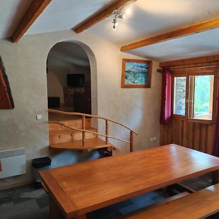 Chalet Le Grand Mean Lägenhet Bonneval-sur-Arc Exteriör bild