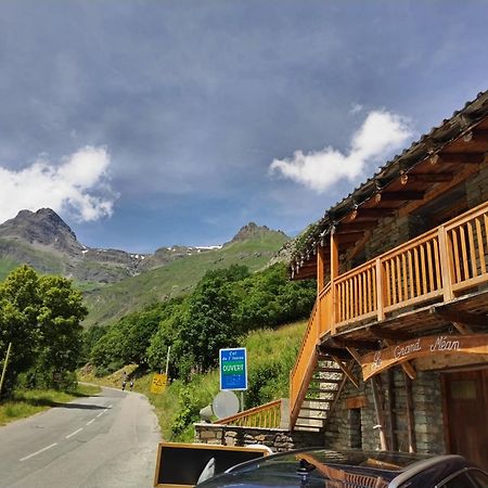 Chalet Le Grand Mean Lägenhet Bonneval-sur-Arc Exteriör bild