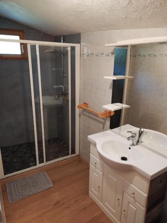 Chalet Le Grand Mean Lägenhet Bonneval-sur-Arc Exteriör bild