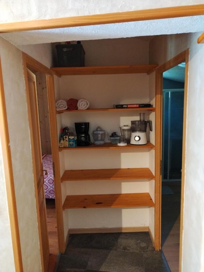 Chalet Le Grand Mean Lägenhet Bonneval-sur-Arc Exteriör bild