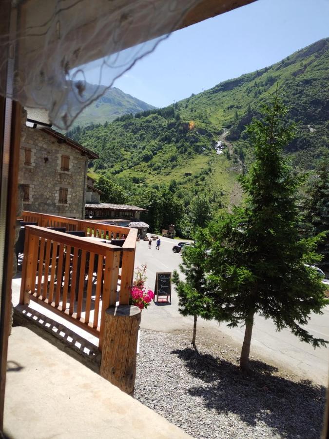 Chalet Le Grand Mean Lägenhet Bonneval-sur-Arc Exteriör bild