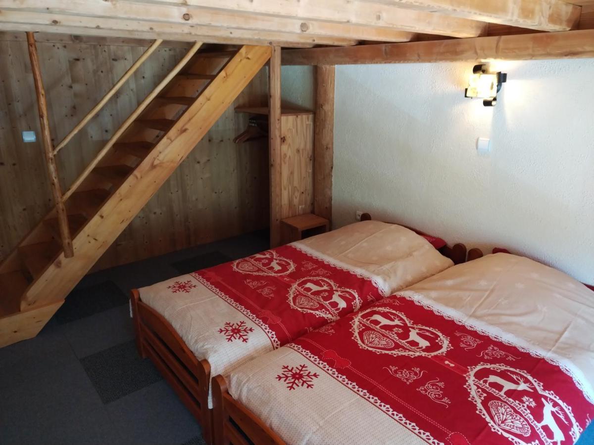 Chalet Le Grand Mean Lägenhet Bonneval-sur-Arc Exteriör bild