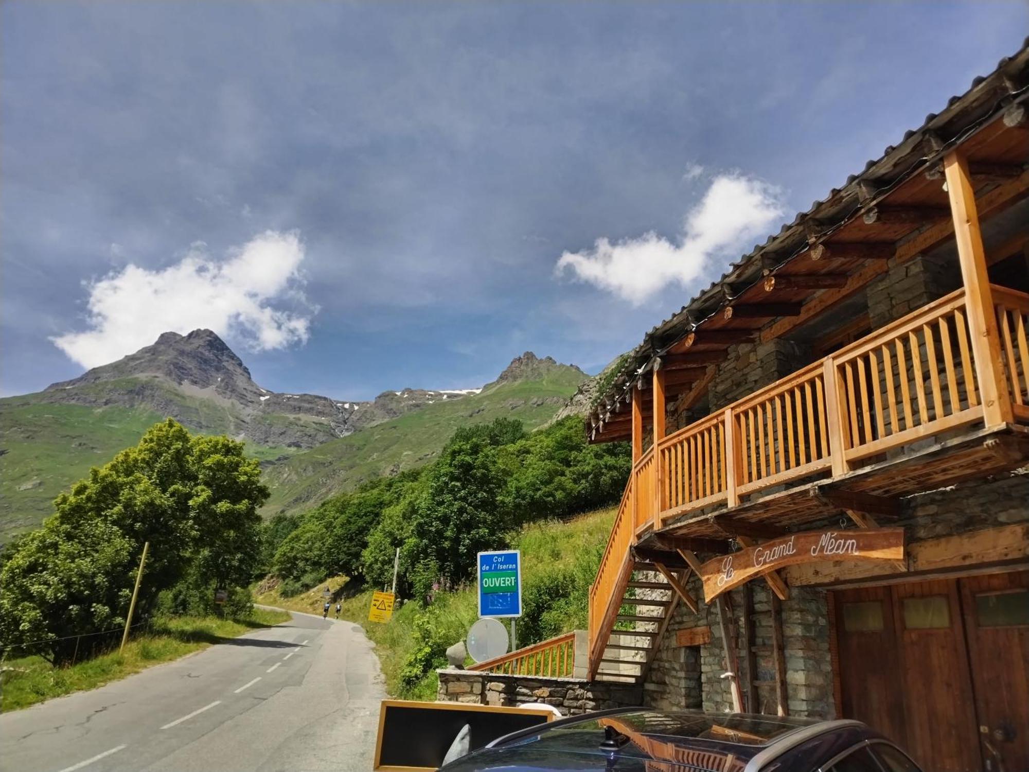 Chalet Le Grand Mean Lägenhet Bonneval-sur-Arc Exteriör bild